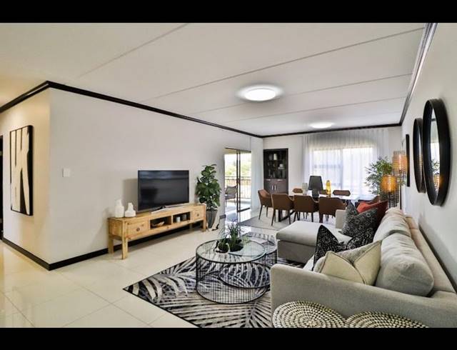 3 BEDROOM APARTMENT FOR SALE IN FOURWAYS